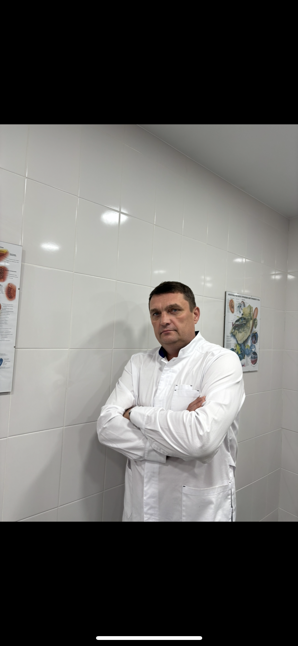 Главный врач медицинской клиники СибМед в Красноярске